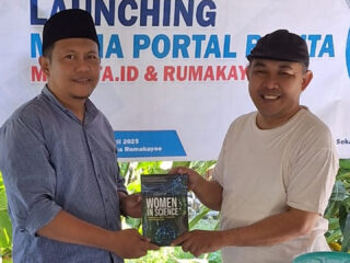 Maros Menuju Kota Ilmiah, Rumakayoe Luncurkan Buletin Taman Baca sebagai Etalase Intelektual