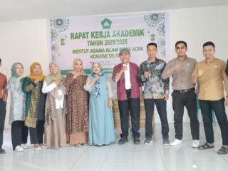 IAI Rawa Aopa Konawe Selatan Rampungkan Raker Akademik: Fondasi Baru Menuju Universitas Berbasis Budaya Mutu dan Atmosfer Ilmiah