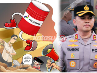 Subsidi BBM 'Dijarah' Diam-diam di Sidrap, Anak Buah Fantry Taherong Tak Tianggal Diam