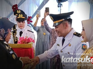 Cincin Bahagia dari Wabup Sidrap, Mata Bu Dokter Berkaca-kaca..