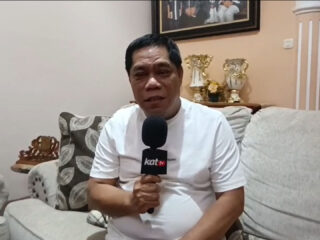 Pulang ke Sidrap, IJ Temui Bupati dan Orang Tua Syaqirah