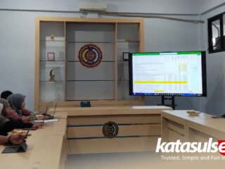 Penguatan Tata Kelola Keuangan Jadi Komitmen FISIP Universitas Muhammadiyah Sidenreng