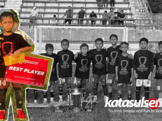 Anak-anak Sidrap Ukir Sejarah di PSM NC 2025, Bupati: Mantap, Selamat Ya!