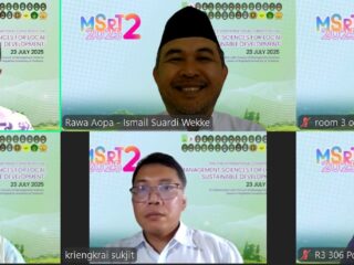 IAI Rawa Aopa Konawe Selatan Jalin Kemitraan Internasional dengan 38 Kampus Rajabhat Thailand