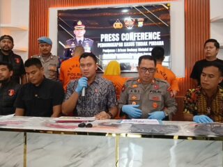 Arisan Online Bodong Rp900 Juta Terbongkar di Sidrap, EN Tertangkap di Masamba Setahun Buron