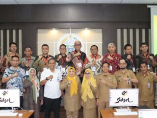 Wabup Sidrap Buka Seleksi Terbuka Empat JPT Pratama