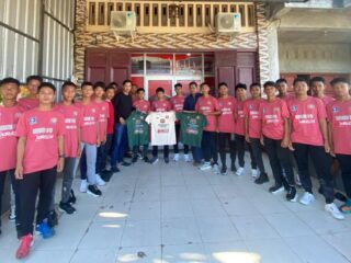 Bharaduta Soccer Sidrap Siap Harumkan Nama Daerah di Piala Soeratin U-15 Zona Sulsel