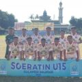 Bharaduta Soccer Sidrap Bungkam SSB Syekh Yusuf Gowa 5-1 di Laga Perdana Piala Soeratin U-15