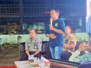 Sidrap Gelar Rakor Pangan III, Fokus IP 300 dan Target 1 Juta Ton Gabah