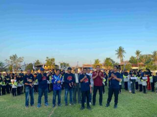 Dibuka Bupati Sidrap, 16 Tim Berlaga di Gastor Cup II Baranti