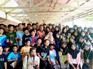 Bupati Sidrap Motivasi Pelajar Kuasai Bahasa Inggris