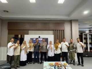 Presiden Luncurkan Tema Logo HUT ke-80 RI, Pemkab Sidrap Hadir Daring