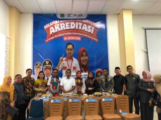 Dihadiri Bupati Sidrap, LAFKI Mulai Akreditasi RSUD Dua Pitue
