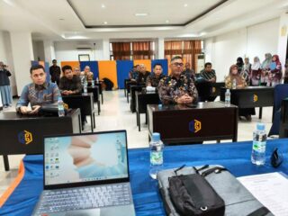13 Peserta Seleksi JPT Pratama Sidrap Masuki Tahap Penulisan Makalah dan Wawancara