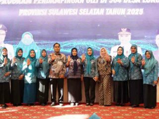 Pemprov Sulsel Launching Empat Program Kesehatan Inovatif, Sidrap Siap Bersinergi