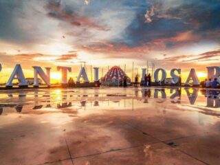 Makassar Disinari Matahari Sepanjang Hari, Beda di Luwu dan Toraja