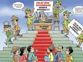 Kepadatan Rendah Buton Utara Menuntut Pemerataan Layanan Publik