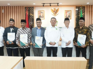 Kemenag Serahkan SK Transformasi 12 PTKIS sebagai Tonggak Reformasi Pendidikan Islam