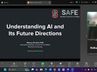 IAI Rawa Aopa Konawe Selatan Inisiasi Kuliah Umum Global Bersama Akademisi Stanford University