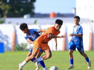 Sidrap Tekuk Sinjai 3-2, Kunci Status Juara Grup C Porprov Sulsel 2026