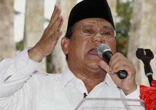 Prabowo: Tak Ada yang Kebal Hukum, Tambang Ilegal Konawe Akan Ditindak
