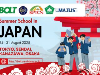 Kolaborasi Indonesia–Jepang–Malaysia Perkuat Pendidikan dan Inovasi