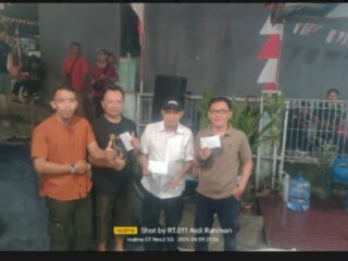 Di Sini, Laporan Keuangan Tanpa Defisit