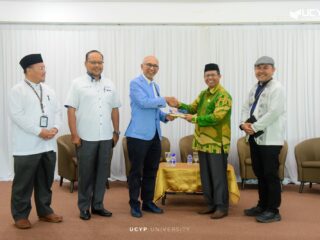 UCYP Jadi Pusat Kolaborasi Pendidikan Islam Asia Tenggara, Dorong Peluang PhD dan Bali 2026