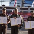 Kejati Sulsel-Tenggara dan Kodam XIV Hasanuddin Kukuhkan Sinergi Pengamanan Penegakan Hukum