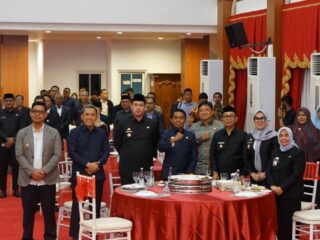 Bupati Sidrap dan BKN Teken Komitmen Bersama Akselerasi Manajemen Talenta 