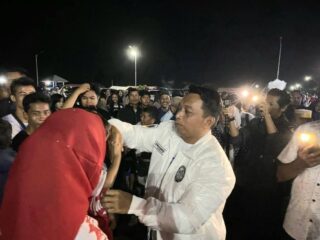 Desa Mojong Jadi Pusat Pentas Seni HUT RI di Watang Sidenreng