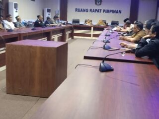 Pemkab Wajo Fasilitasi Rapat Sengketa Lahan KUD Wewangrewu, Wujudkan Mediasi Bermartabat