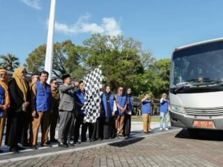Aksi Nyata Sulsel dari Pangkep hingga Selayar