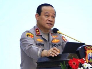 Irjen Asep Edi Suheri, Pembongkar CCTV Sambo hingga Jadi Kapolda Metro Jaya