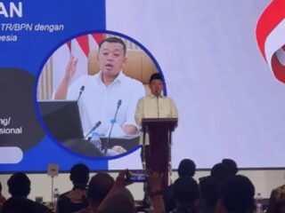 Soal Lahan Nganggur 2 Tahun Diambil Negara, Menteri ATR Nusron Wahid: Emang Mbahmu Bisa Bikin Tanah?