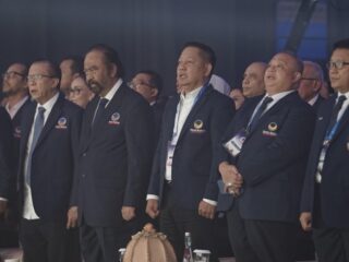 Rusdi Masse: Sulsel Persembahkan yang Terbaik untuk Rakernas Nasdem di Makassar
