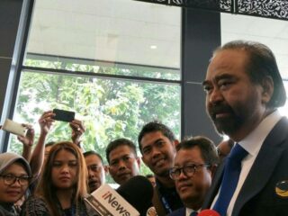 OTT Kolaka Timur dan Amarah Surya Paloh: KPK dalam Pusaran Kritik dan Politik