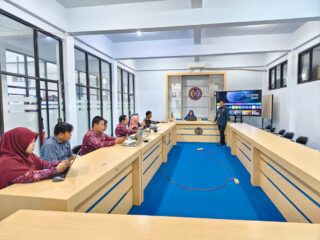 FISIP Universitas Muhammadiyah Sidenreng Rappang Gelar Kelompok Kerja Dosen: Mendorong Inovasi dan Penguatan Tridharma Perguruan Tinggi