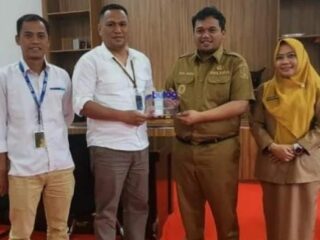 Pemkab Enrekang dan Bulog Perkuat Kerja Sama Tekan Inflasi