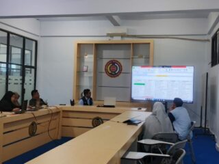 FISIP UM Sidenreng Rappang Gelar Monitoring dan Evaluasi Pembimbingan Mahasiswa