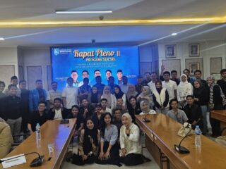 PB IKAMI Sulsel Gelar Pleno II dan Diskusi Publik “Optimalisasi Brigade Pangan”