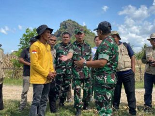 Pesan Brigjen Wawan dari Sidrap