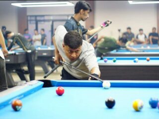 POBSI Sidrap Turunkan 6 Atlet di Pra Porprov 2025 Parepare