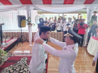 Empat Napi Sidrap Langsung Bebas Terima Remisi HUT ke-80