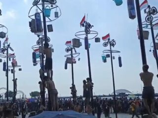 Ancol Taman Impian Gelar “Merdeka Ria Ancol” Semarakkan HUT RI ke-80