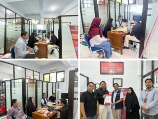 Prodi Ilmu Pemerintahan UMS Rappang Siap Menuju Akreditasi Unggul melalui Audit Mutu Internal