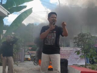 Aktivis Enrekang Bantah Tuduhan Dandim Bone, Sebut Pernyataan Berpotensi Adu Domba