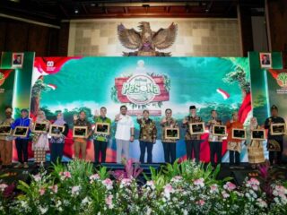 Pemda Enrekang kedua Terbaik Se-Indonesia dalam Pengelolaan Perhutanan Sosial