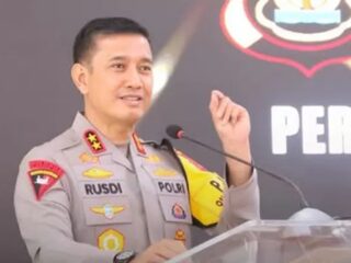 Kapolda Sulsel Hadiri Jambore Daerah KBPP Polri di Puncak Bila Sidrap