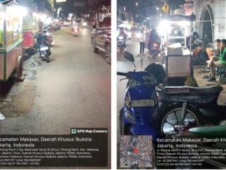 Dugaan Pungli Bayangi Maraknya PKL di Pinang Ranti, Lurah Diminta Buka Suara
